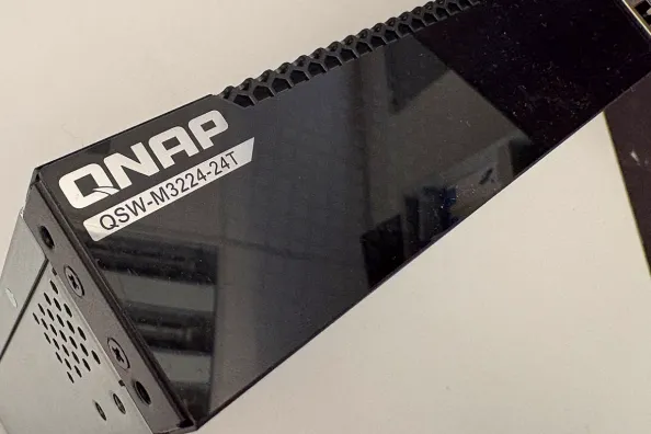 QNAP QSW-M3224-24T Review