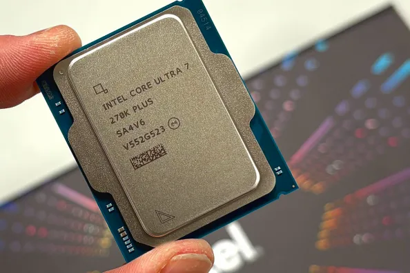 Intel Core Ultra 7 270K Plus Review