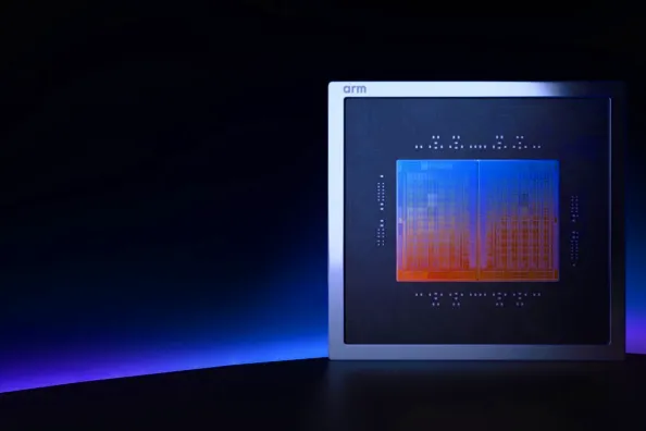 Arm lanza su primera CPU para centros de datos de IA y da un paso histórico hacia el silicio propio