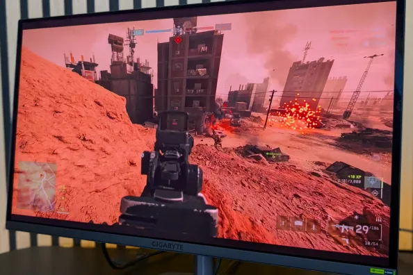 Gigabyte MO27U2 Review: el QD-OLED más barato que hemos probado ofrece un panel 4K y 240Hz