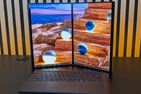 ASUS Zenbook Duo UX8407 Review: dos pantallas OLED y 11 horas de autonomía en el mejor ultrabook del mercado