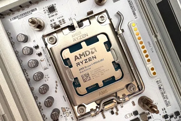 AMD Ryzen 9 9950X3D2 Dual Edition Review: el primer procesador de AMD en integrar 3D V-Cache en sus dos CCDs de 8 núcleos