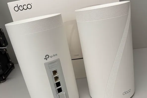 TP-Link Deco BE85 Wi-Fi 7 BE19000 Review: combina lo mejor de Wi-Fi 7 sumando 10GbE, fibra y una potencia de proceso única