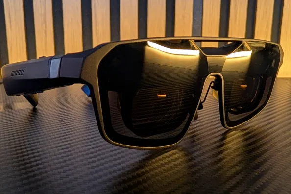 ASUS ROG XREAL R1 Review: las gafas Micro-OLED que convierten tu portátil o consola en un panel virtual de 171 pulgadas