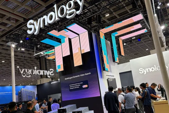 Synology muestra en Computex cómo va más allá del NAS: IA, seguridad, copias de seguridad y nube privada bajo control