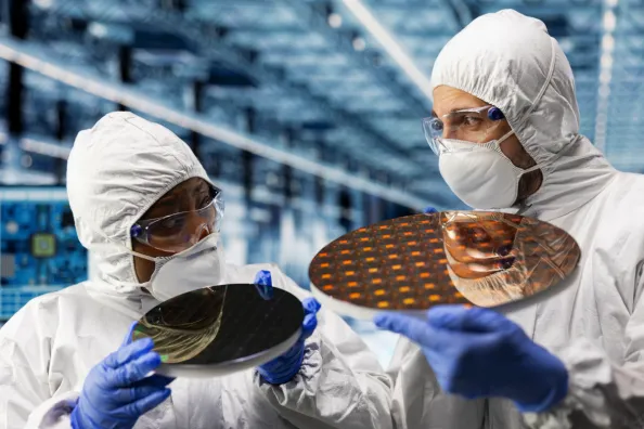 Intel 18A-P ya está en producción: hasta un 9% más de rendimiento y un 18% menos de consumo