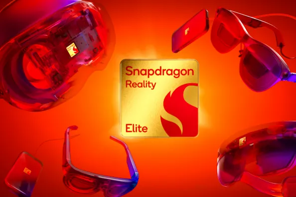 Snapdragon Reality Elite: un 60 % más de potencia gráfica y 20 % extra de batería en el nuevo cerebro de la realidad mixta