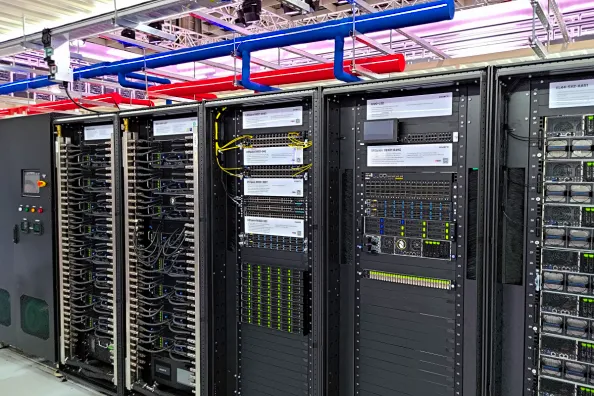 GIGABYTE: las fábricas de IA y HPC ya no se diseñan por servidores, sino por racks completos