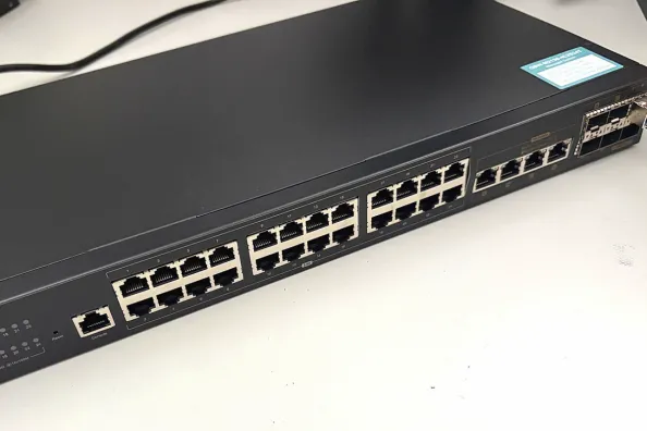 QNAP QSW-M2130-4C2S24T Review: el switch L2 gestionado 10-Gbit que lleva a cualquier PYME al próximo nivel