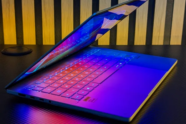 ASUS ProArt P14 H7407BA Review: el portátil con NVIDIA RTX Spark que sorprende con su potencia en solo 14 pulgadas