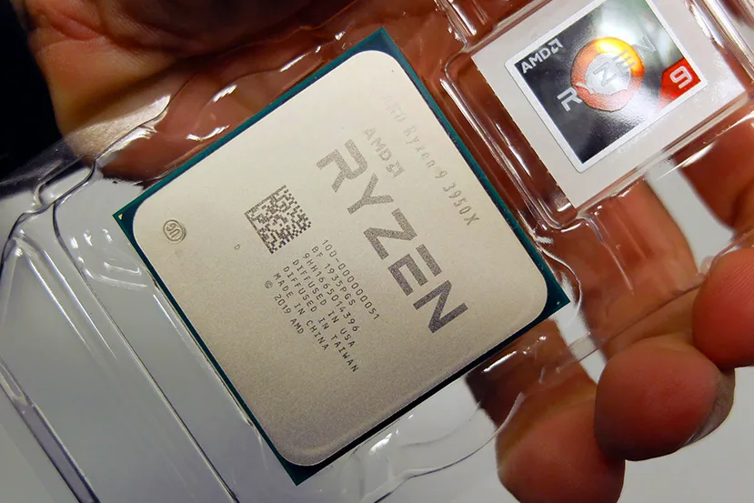 Review AMD Ryzen 9 3950X