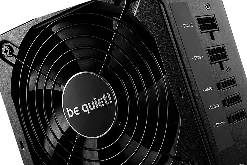 Блок питания 600w be quiet system power 9 600w обзор