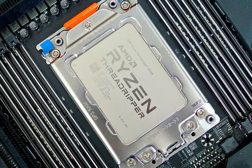 Review AMD 3rd Gen Ryzen Threadripper 3960X y 3970X
