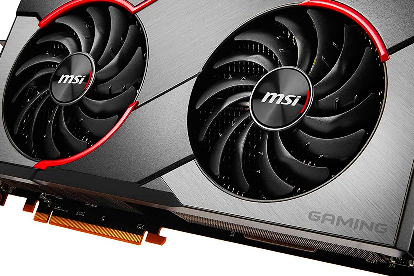 Radeon rx discount 5700 xt caracteristicas