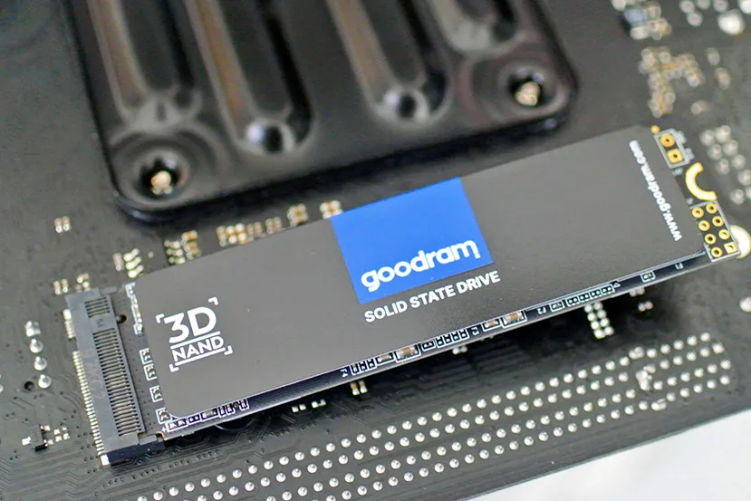 Review SSD GoodRAM PX500 NVME PCIE Gen3 X4  1TB