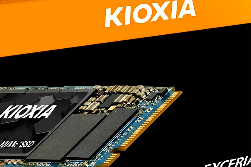 Kioxia Exceria SSD 1TB Review