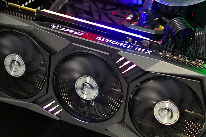 MSI GeForce RTX 3090 Gaming X Trio 24G Review