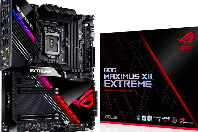 ASUS ROG Maximus XII Extreme Review