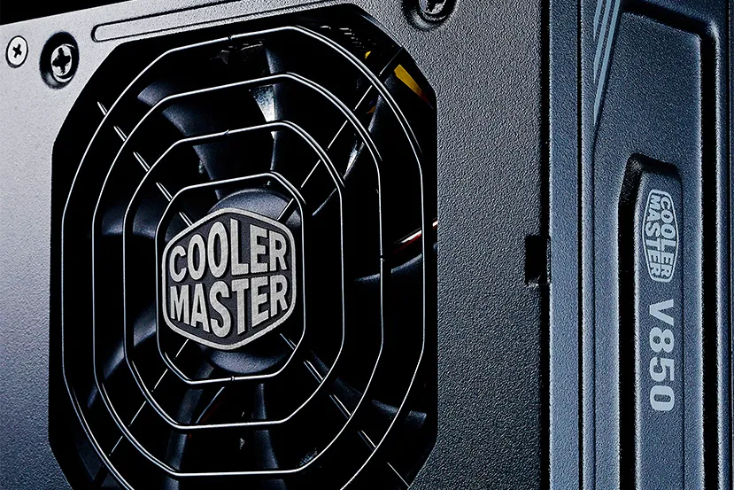 Fuente de alimentación Cooler Master V850 SFX Gold Review