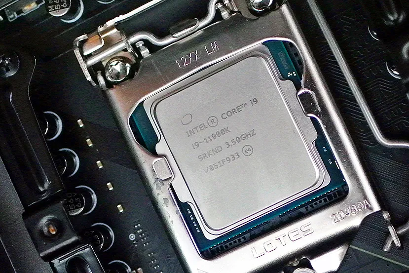 Intel Core i9-11900K Review