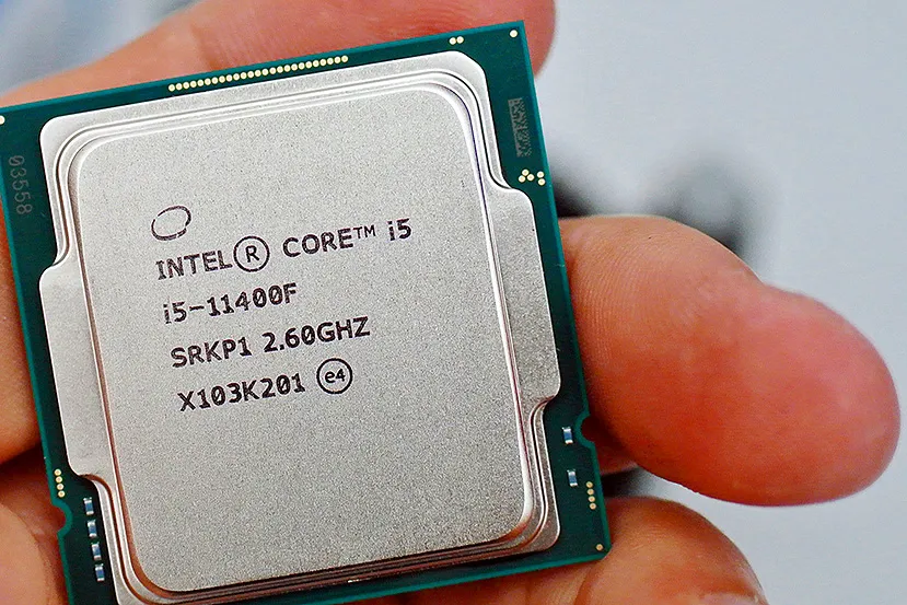 Intel Core i5-11400F Review