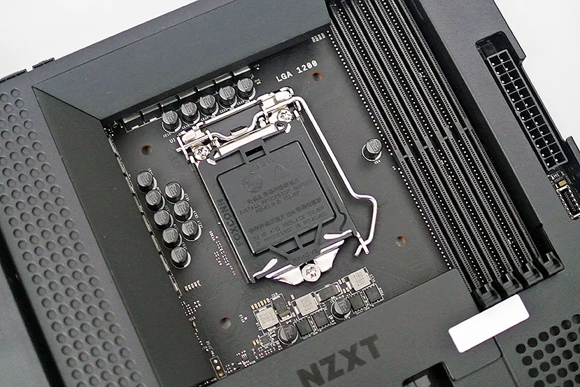 NZXT N7 Z590 Review