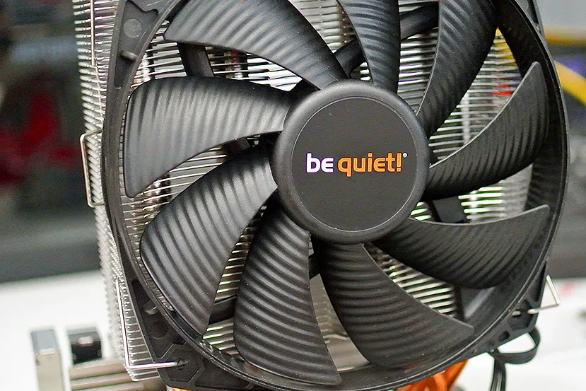 be quiet! Shadow Rock Slim 2 CPU Cooler Review