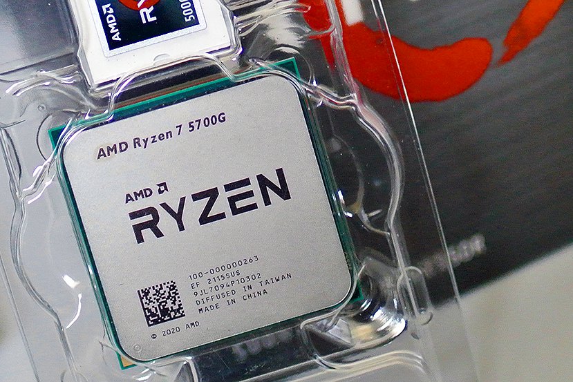 AMD Ryzen 7 5700G Review [Análisis Completo en Español]