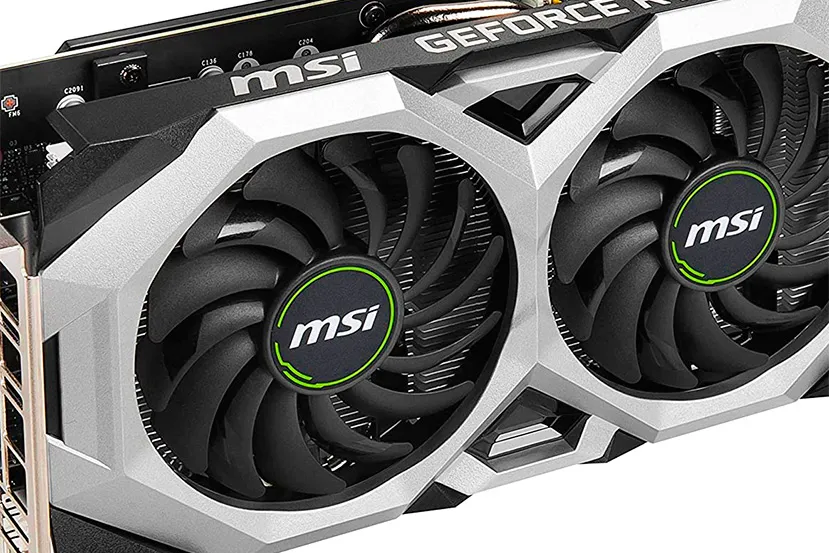 MSI NVIDIA GeForce RTX 2060 Ventus 12G Review