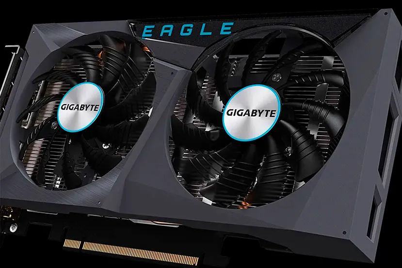Gigabyte NVIDIA GeForce RTX 3050 Eagle 8G Review