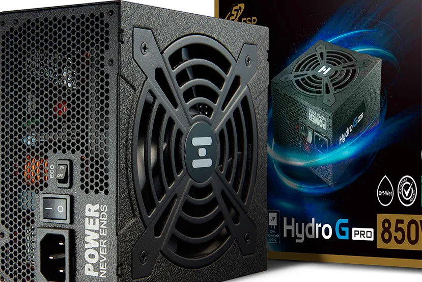 FSP Hydro G Pro 850W Review