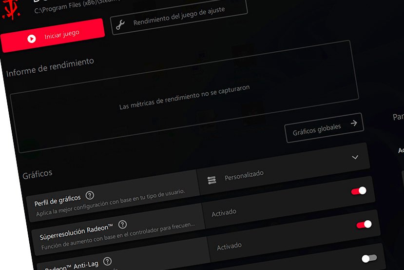 Descargar panel de discount control amd radeon