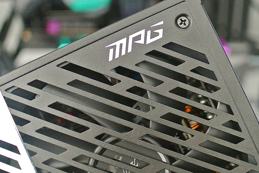 MSI MPG A1000G Review