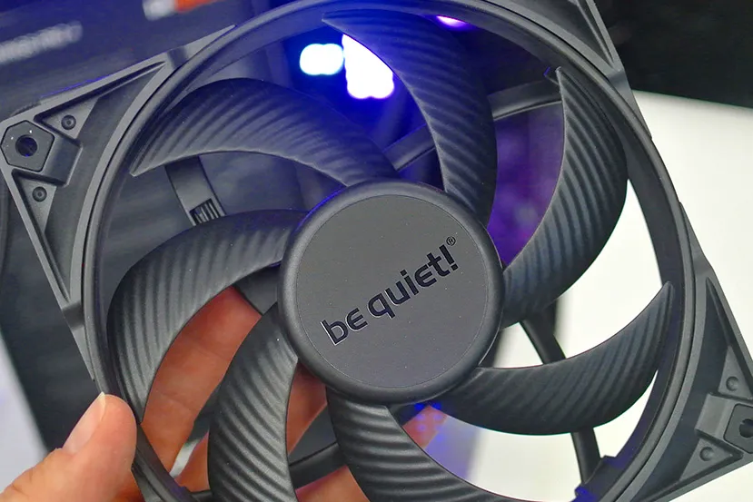 Be Quiet! Silent Wings Pro 4 Review