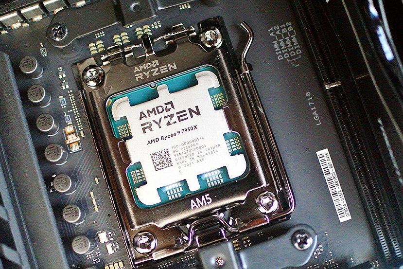 AMD Ryzen 9 7950X Review An lisis Completo en Espa ol