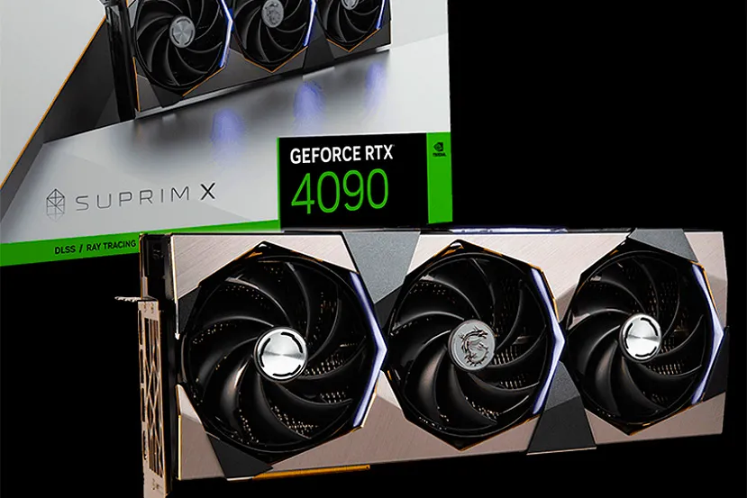 MSI NVIDIA GeForce RTX 4090 SUPRIM X 24G Review
