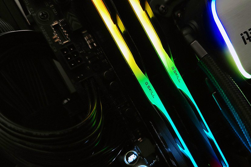 G.Skill Trident Z5 RGB DDR5 Intel XMP 3.0 32GB-6800MHz C34 Review