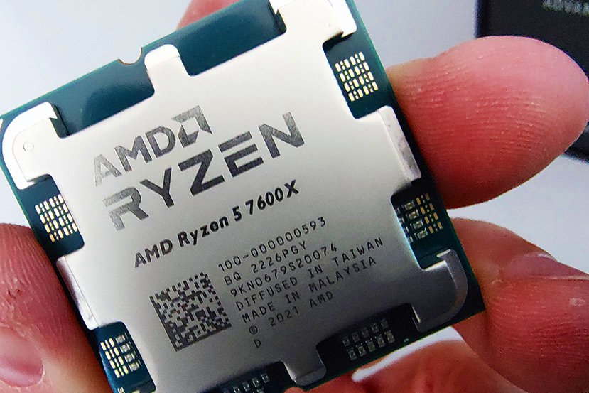 AMD Ryzen5 7600X ES