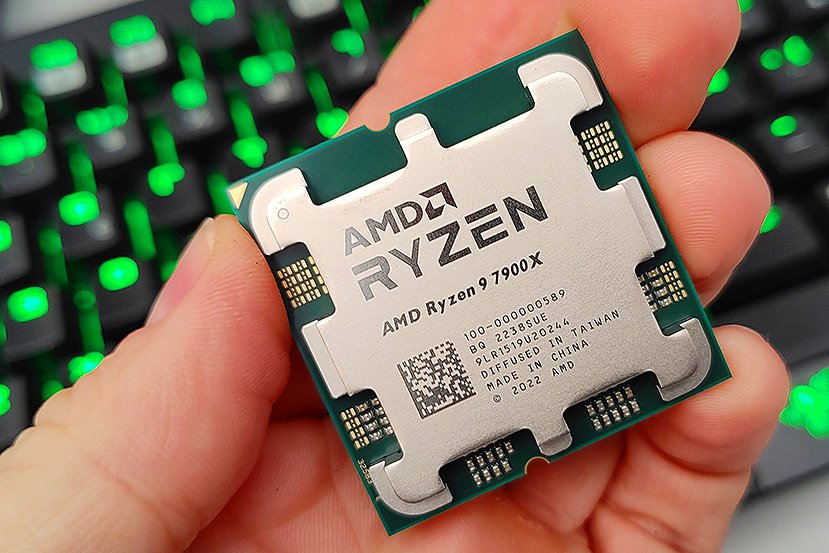 AMD Ryzen 9 7900X Review [Análisis Completo en Español]