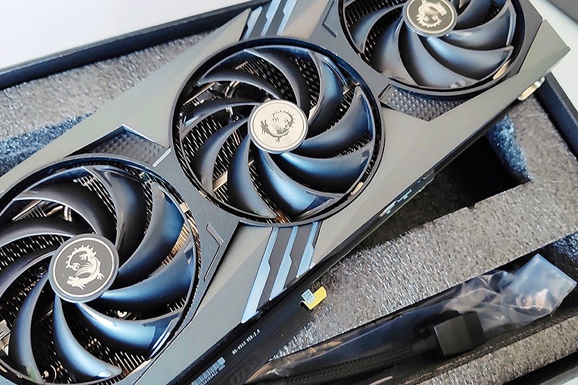 MSI NVIDIA GeForce RTX 4070 Ti Gaming X Trio 12G Review [Análisis