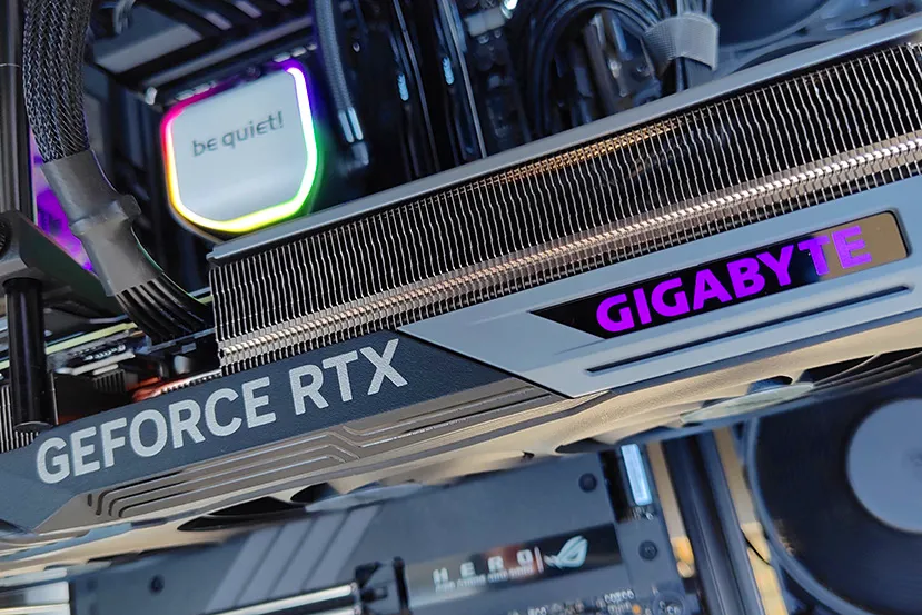 GIGABYTE NVIDIA GeForce RTX 4070 Ti Gaming OC 12G Review