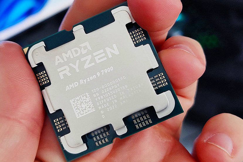 AMD Ryzen 9 7900 Review An lisis Completo en Espa ol