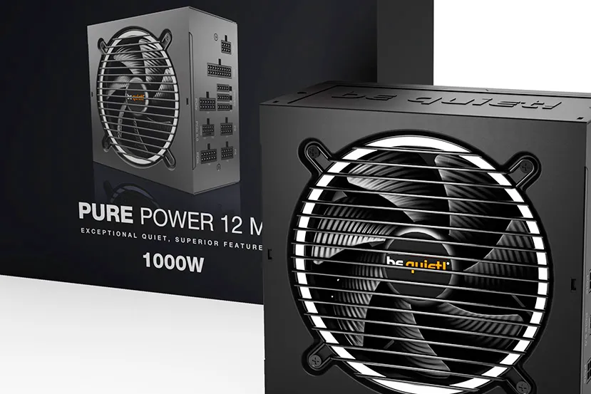 be quiet! Pure Power 12 M 1000W Review