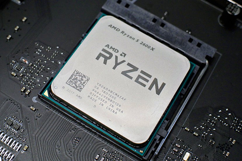 Se filtra un supuesto AMD Ryzen 7 2800X con 10 n cleos