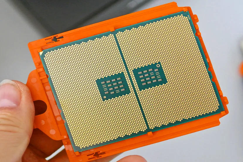 Consiguen subir la velocidad de los 32 núcleos del AMD Ryzen Threadripper a 5,75 GHz