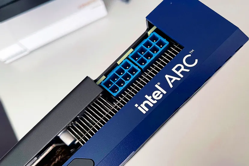Intel lanza sus gráficas Arc A580 con un precio que ronda los 200 euros