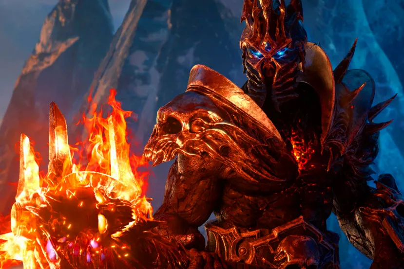 Blizzard prepara soporte para sombreado por Raytracing en el World of Warcraft Shadowlands 