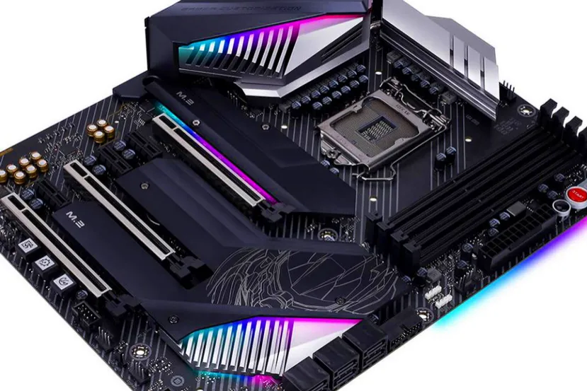 Colorful lanza sus placas base Z490 con hasta 14 fases de alimentación y condensadores japoneses