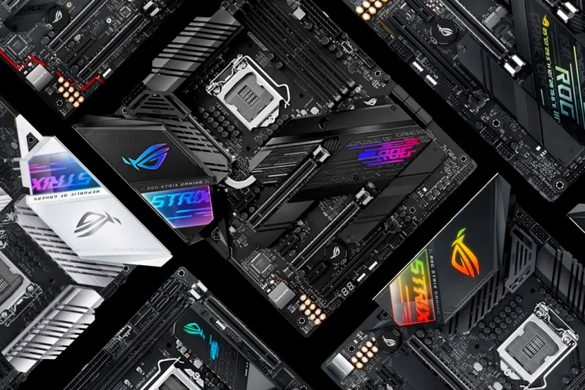 Asus presenta las placas ROG MAXIMUS XII y ROG STRIX con Chipset Z490, IA para Overclocking, Refrigeración y Redes