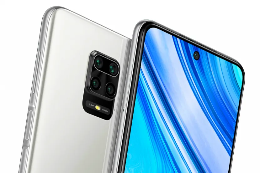 El Redmi Note 9 Pro llega con un Snapdragon 720G y batería de 5020mAh con carga rápida de 33W